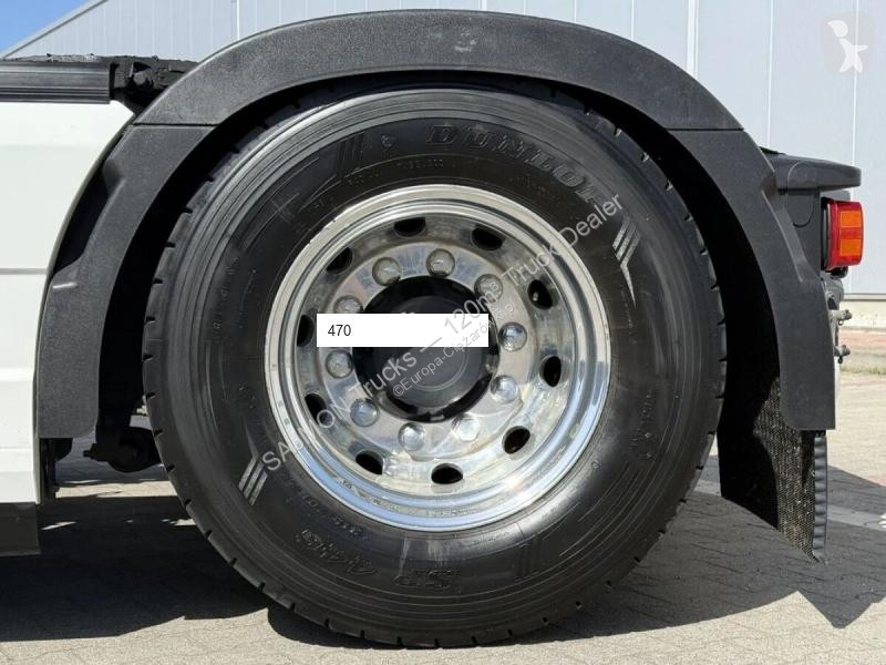 Тягач Volvo FH 500 / STANDARD / XL GLOBETROTTER...