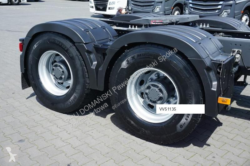 Влекач Renault C 520 / EURO 6 / ACC / 6 X 4 /...