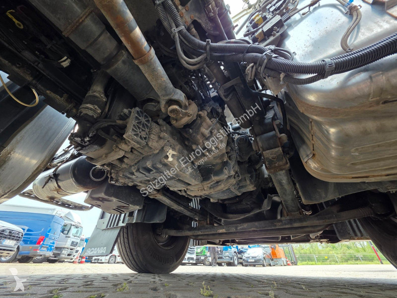 جرار Scania R410 4X2MNA / Retarder / Alu /...