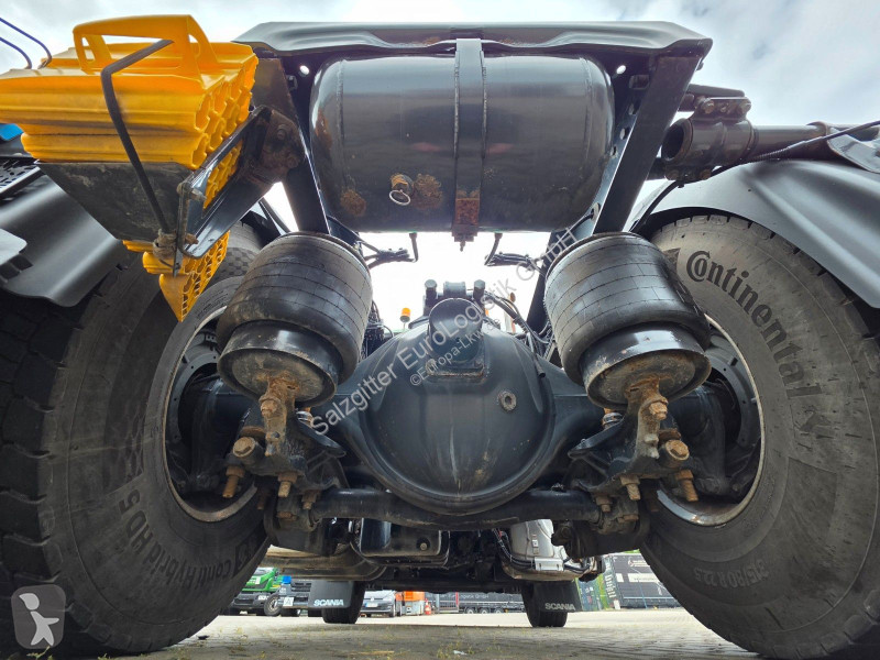 جرار Scania R 410 4X2MNA / Retarder /...
