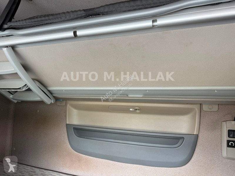 جرار DAF 510 SC Retarder / Hydraulik  / 2 xACC