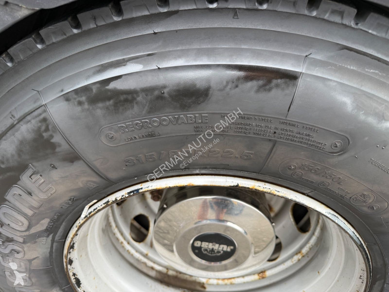 Trekker Iveco 570 AS440S57 T/P Kipphydraulik...
