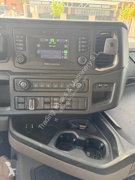 Tracteur Scania