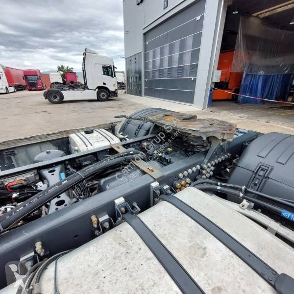 جرار Scania