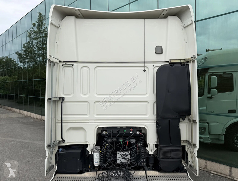 Trekker DAF XF  FT SSC 2X TANKS FULL SPOILER...