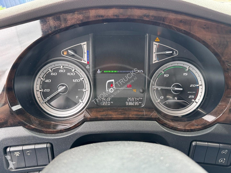 Trattore Stradale DAF XF FTG 6x2T Steering-...