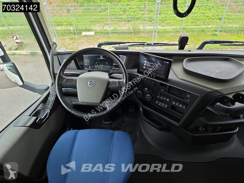 Traktor Volvo FH 460 4X2 XL VEB+ TC 2xTanks...