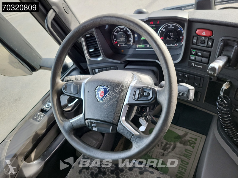 جرار Scania G450 6X2 N-Truck ift+enkachse 2x...