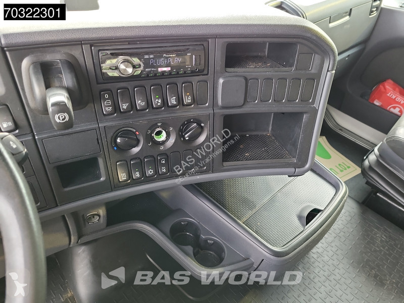 جرار Scania R440 4X2 N-Truck APK 2x Tanks...
