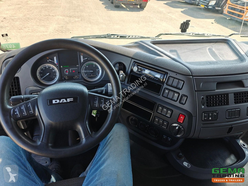 جرار DAF FT 4x2 Space Cab Euro6A - Double Tank...