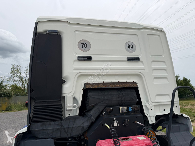 جرار MAN 18.440 BLS ADR Euro 4 AC Org. Km