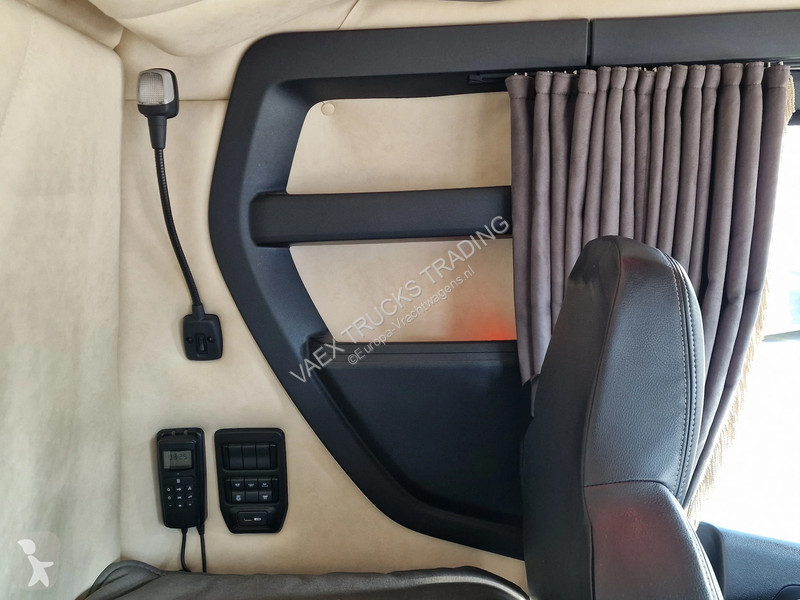 جرار Scania S540 NGS Highline 4x2 - ow deck -...