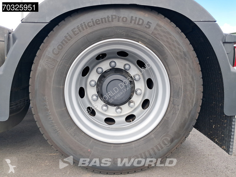 جرار Volvo FH 460 4X2 XL TC 2x Tanks VEB+ CMS...