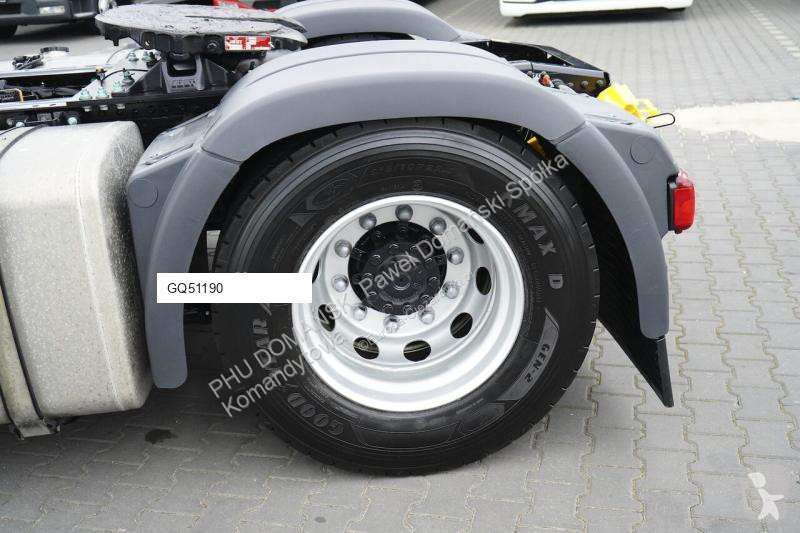 Tratores MAN TGX / 18.510 / EURO 6 / GX / ACC /...