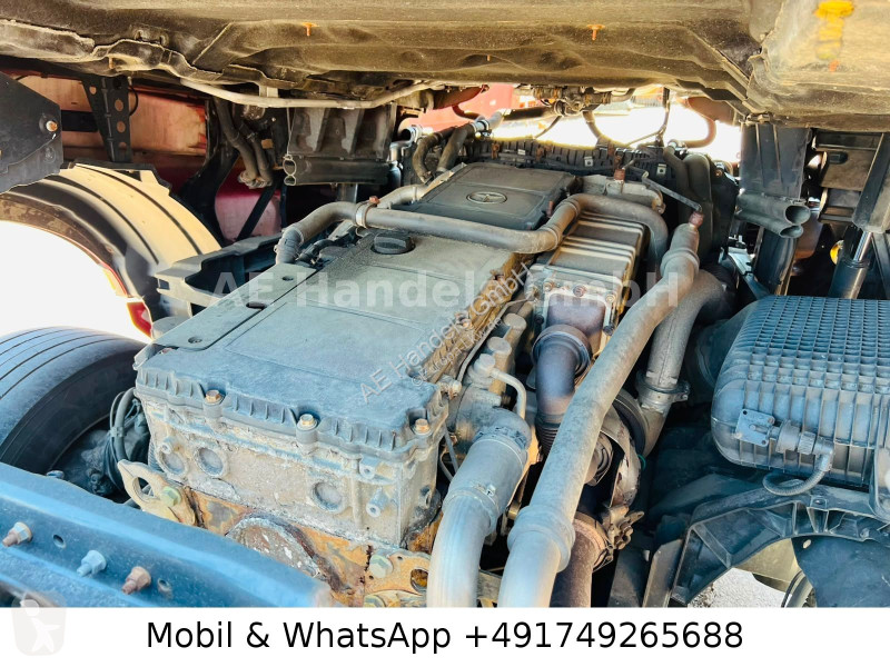 Mercedes IV 1848 Gigaspace LL Low...