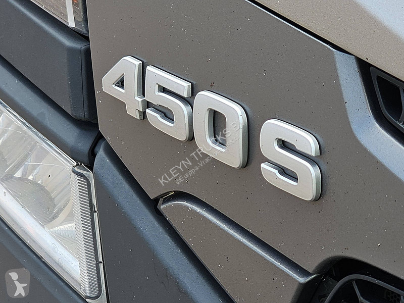 جرار Scania S450 6X2 NB RETARDER