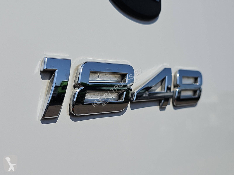 Traktor Mercedes ACTROS 1848  MP5 RETARDER XENON