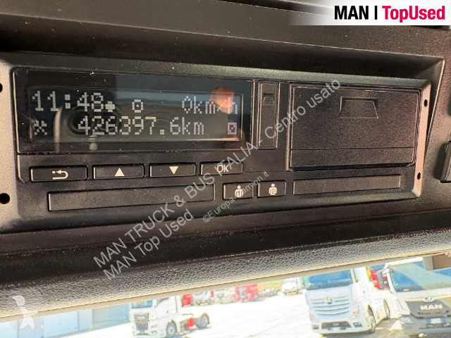 جرار MAN TGX 18.470 4x2 BL SA