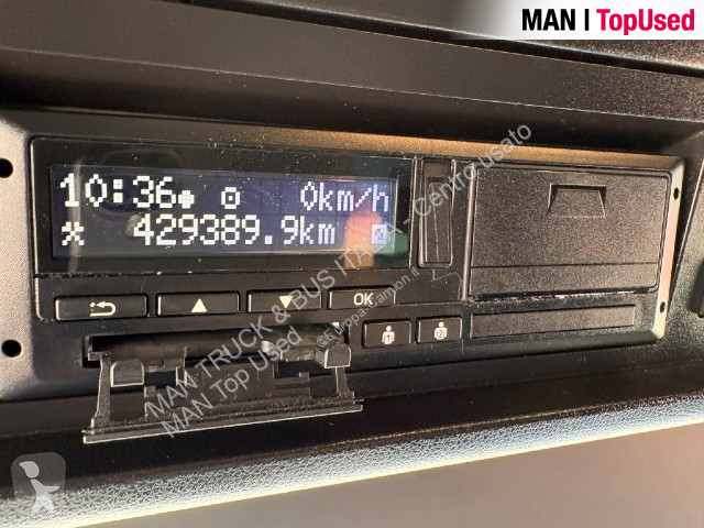 جرار MAN TGX 18.470 4x2 BL SA