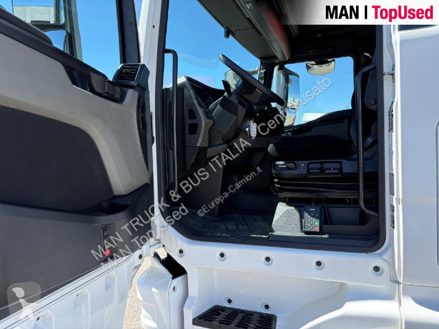 Cabeza tractora MAN TGX 18.470 4x2 BL SA