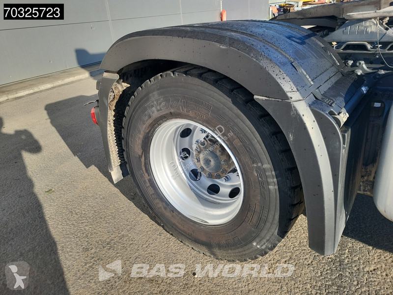جرار Mercedes 1846 4X2 ClassicSpace Retarder...