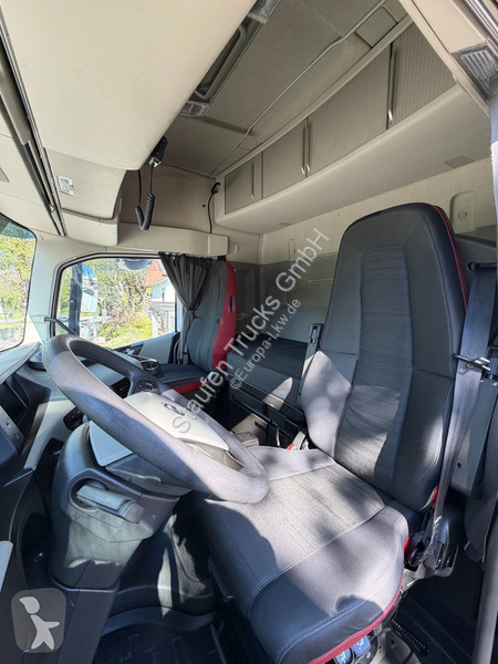 جرار Volvo FH 460 3x Globe *Standard-SZM...