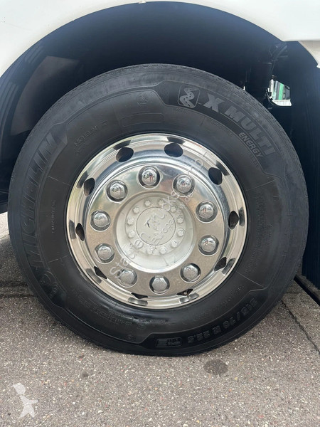 جرار MAN TGX BLS *Kipphydraulik *Euro6...