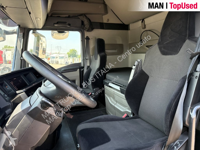 جرار MAN TGX 18.470 4x2 BL SA GX