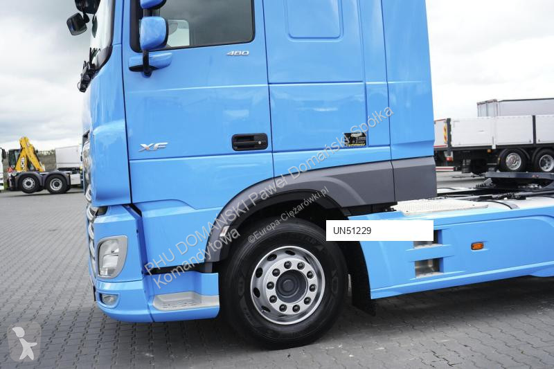 Trekker DAF 106 / 480 / EURO 6 / ACC / I - COOL...