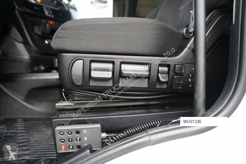 Влекач Iveco 510 / I-PARK COOL