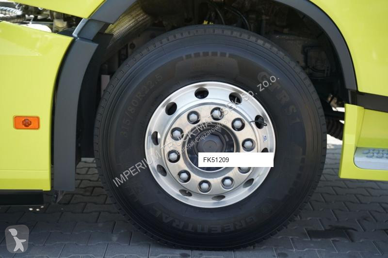 جرار Volvo FH 500 / HYDRAULIKA / I-PARK COOL