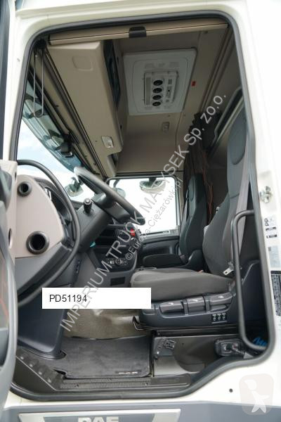 Trekker DAF XF 480 / I-PARK COOL