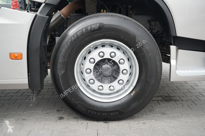 جرار Volvo FH 460 / NISKA KABINA