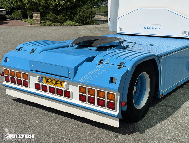 Trekker Scania S730 V8 NGS KING FU OPTIONS...
