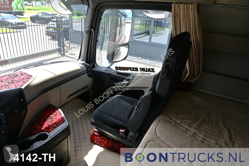 جرار Mercedes ACTROS 2342 6x2 | BIGSPACE * EURO...