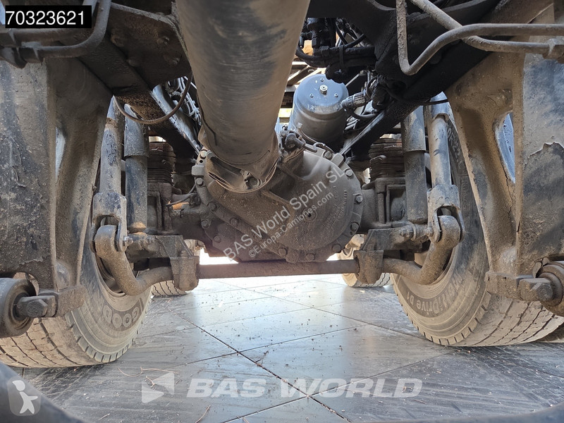 جرار MAN 41.660 8X4 250T! WSK Full-Steel XXL...