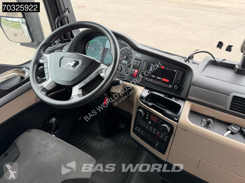 جرار MAN 18.460 4X2 XXL Navi Standklima