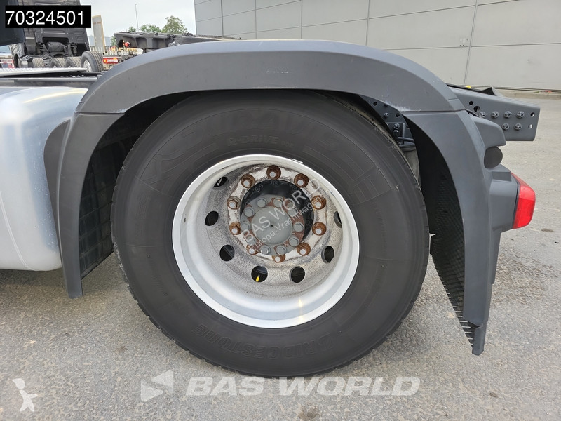 جرار Mercedes L 1858 4X2 Full-Air BigSpace...
