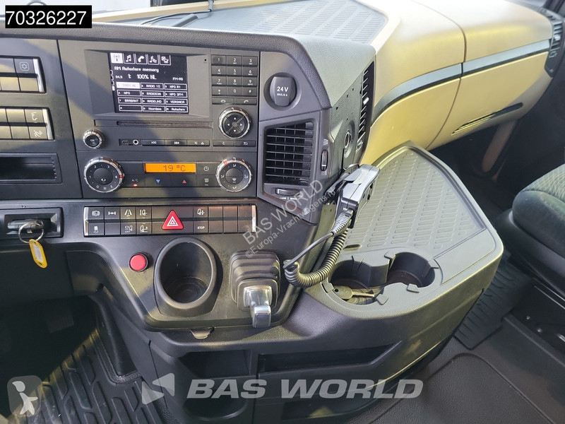 جرار Mercedes 1842 4X2 StreamSpace Mega