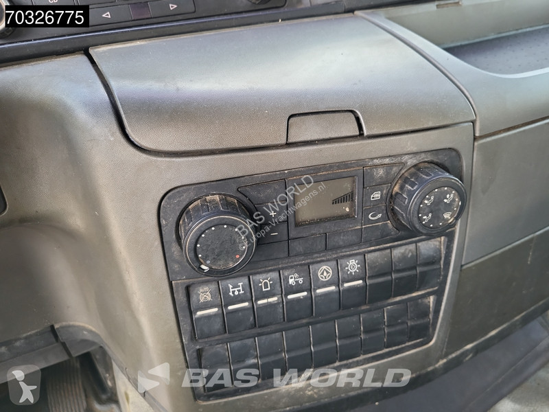 جرار MAN 26.400 6X4 Manual Full-Steel Big-Axle...