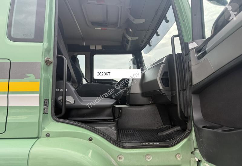 جرار MAN TGS 26.480