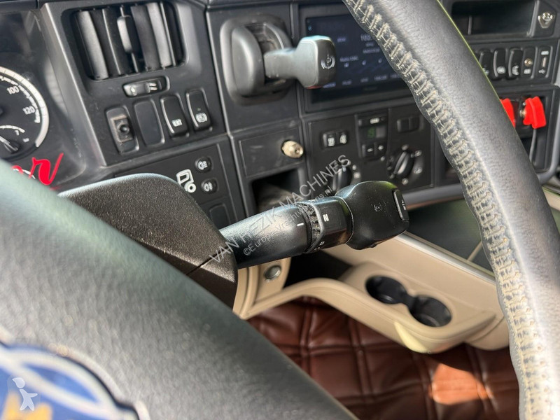 جرار Scania 580 4x2 / etarder / Full Air / 6 x...