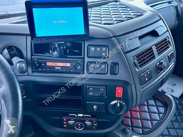 Traktor DAF