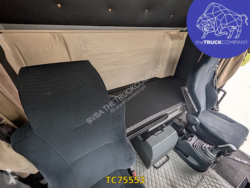 جرار MAN TGX