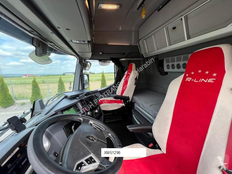 Влекач Renault T520/ HIGH CAB/ MODEL 2021/...