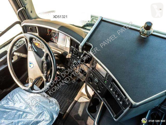 Влекач Scania 6x4 PALFINGER PK 53002 SH Crane...