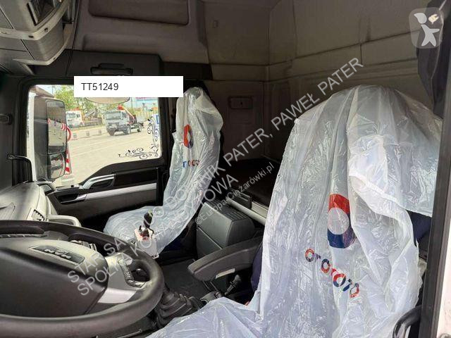 Влекач MAN TGS 26.480 6x6H PALFINGER PK 44002...