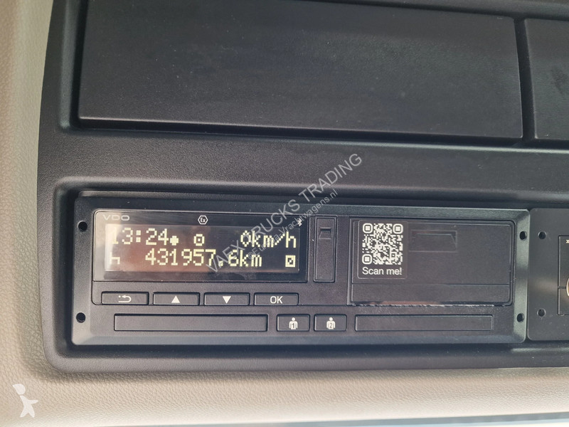 جرار Scania 530S V8 NGS Highline 4x2 - Retarder...