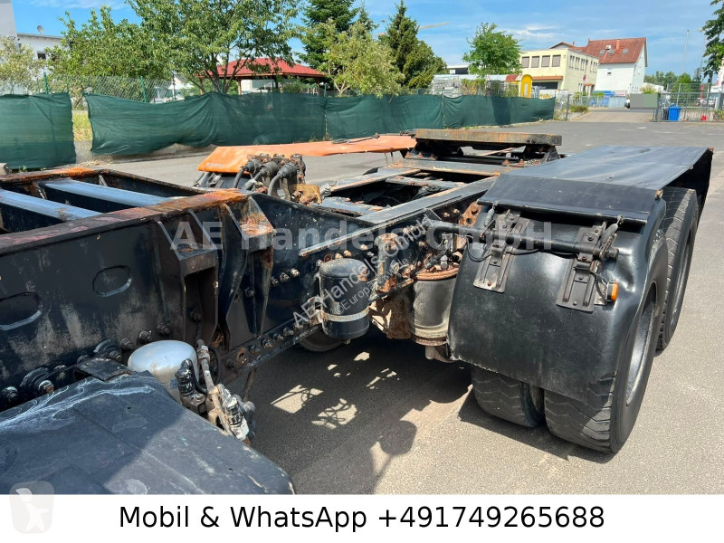 جرار MAN 26.540 XLX BL 6x4 *Klima