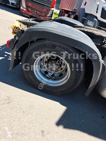 Tracteur Mercedes 1851 / Big Space / Standklima...